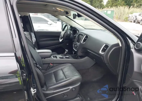 2018 Dodge Durango Citadel Awd z USA, uszkodzony, nr VIN 1C4RDJEG9JC400923